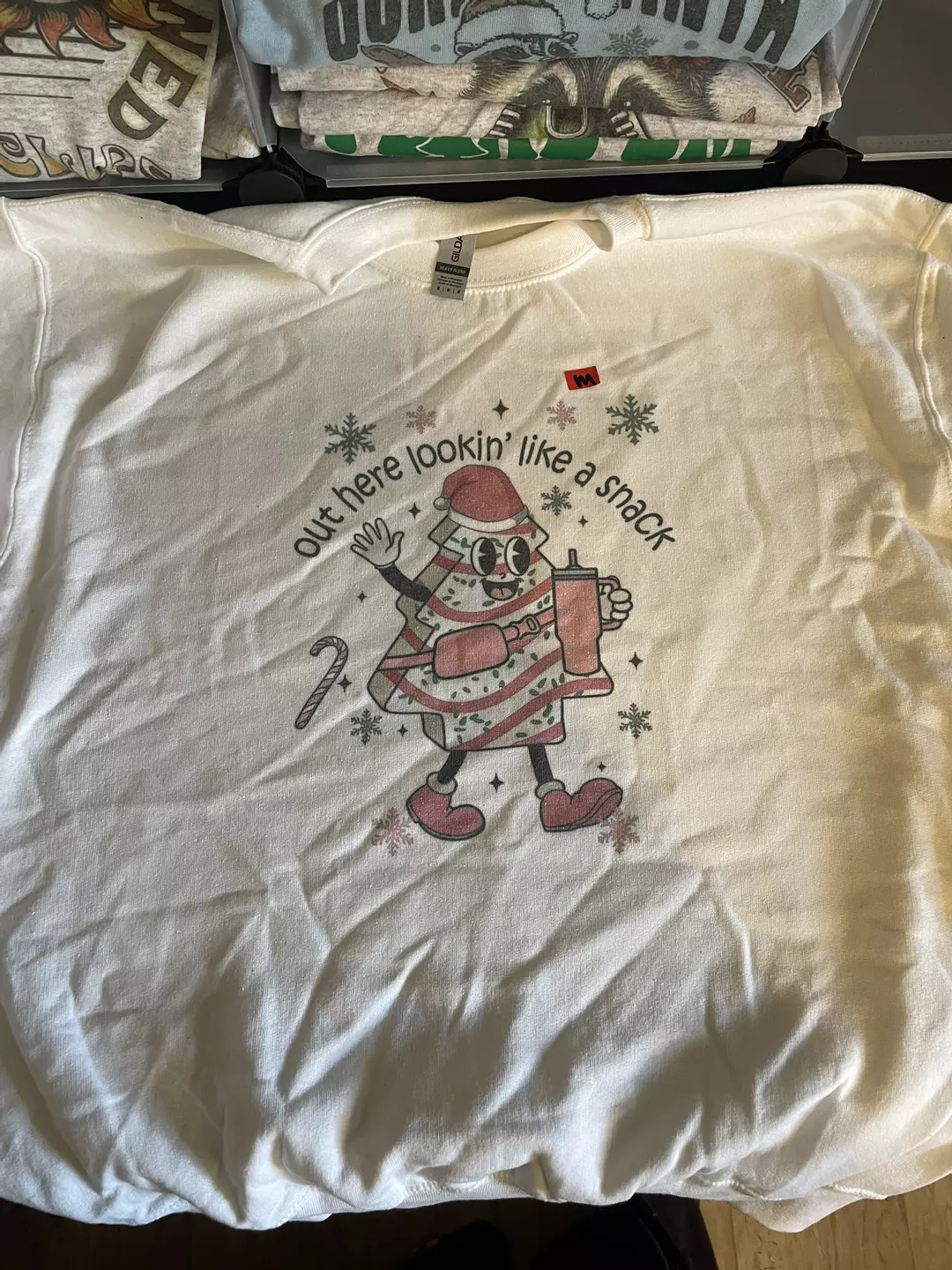 Sweatshirt  thumbnail