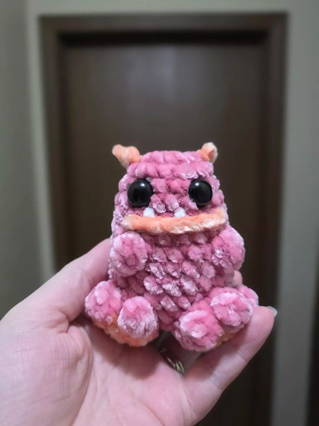 Little Pink Monster  thumbnail