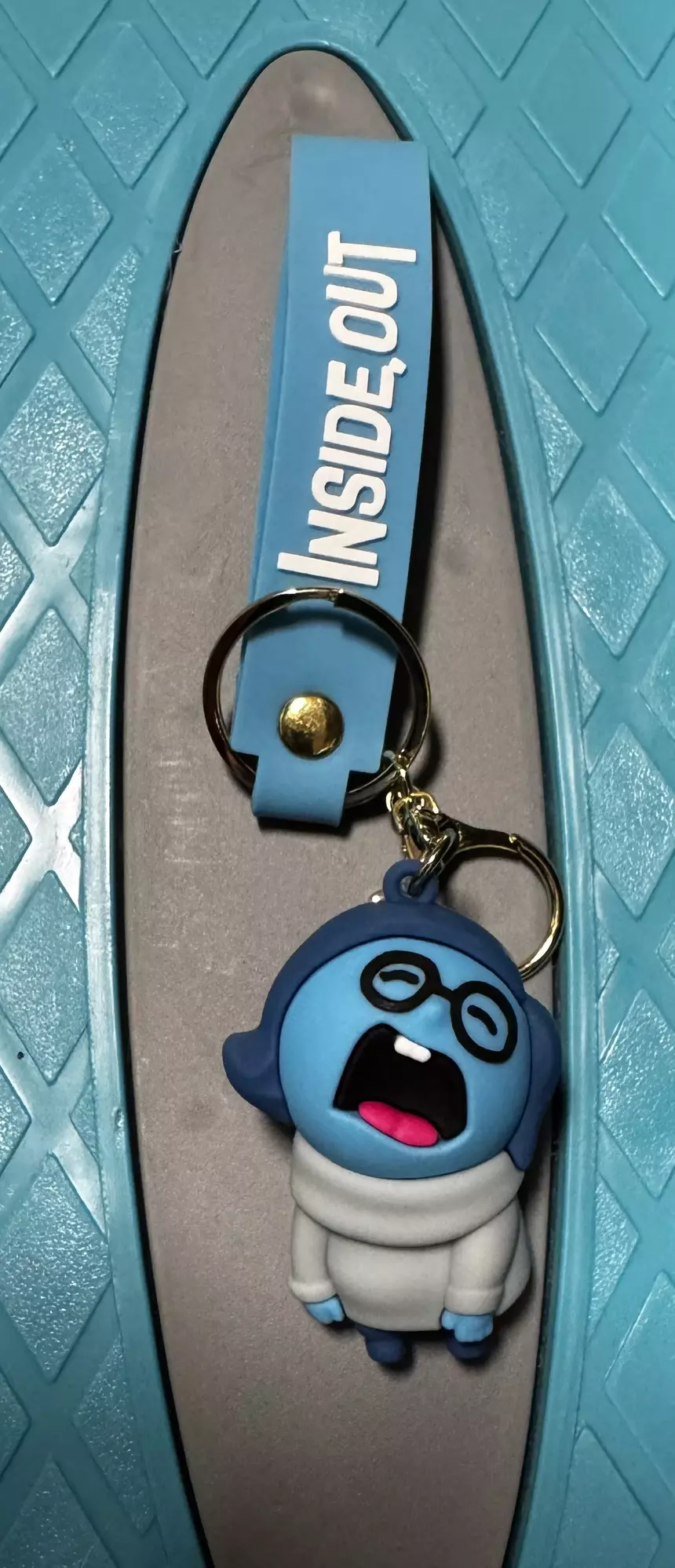Sadness keychain thumbnail