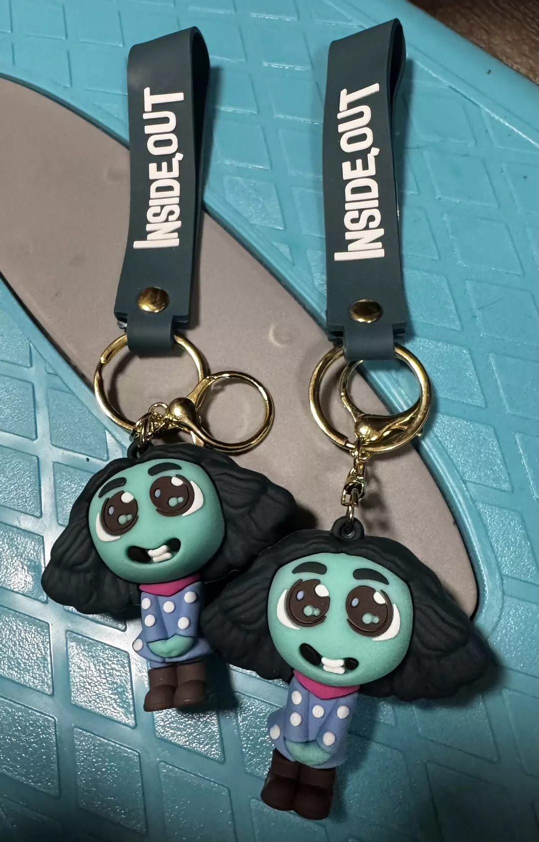Envy keychain thumbnail