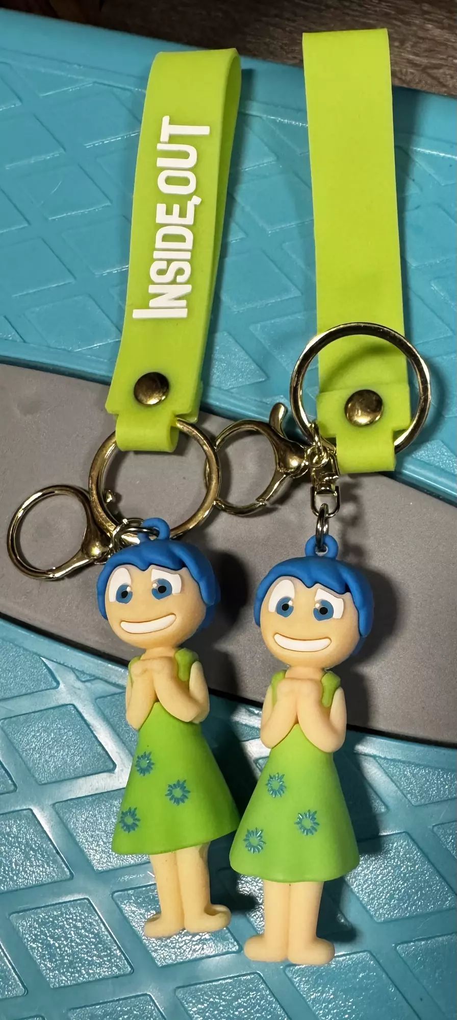 Joy keychain thumbnail