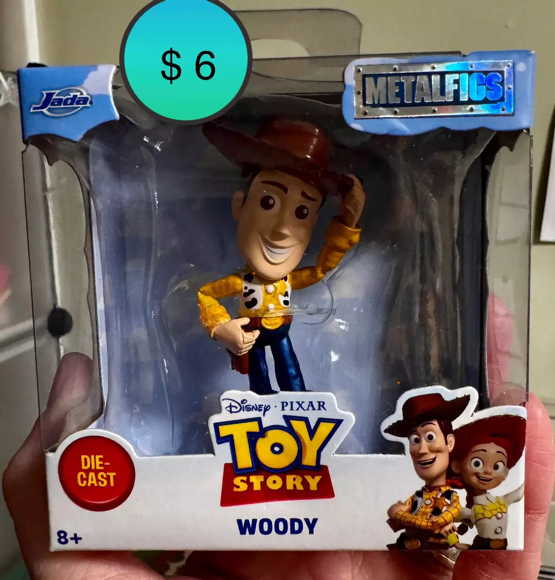 Toy Story figure thumbnail