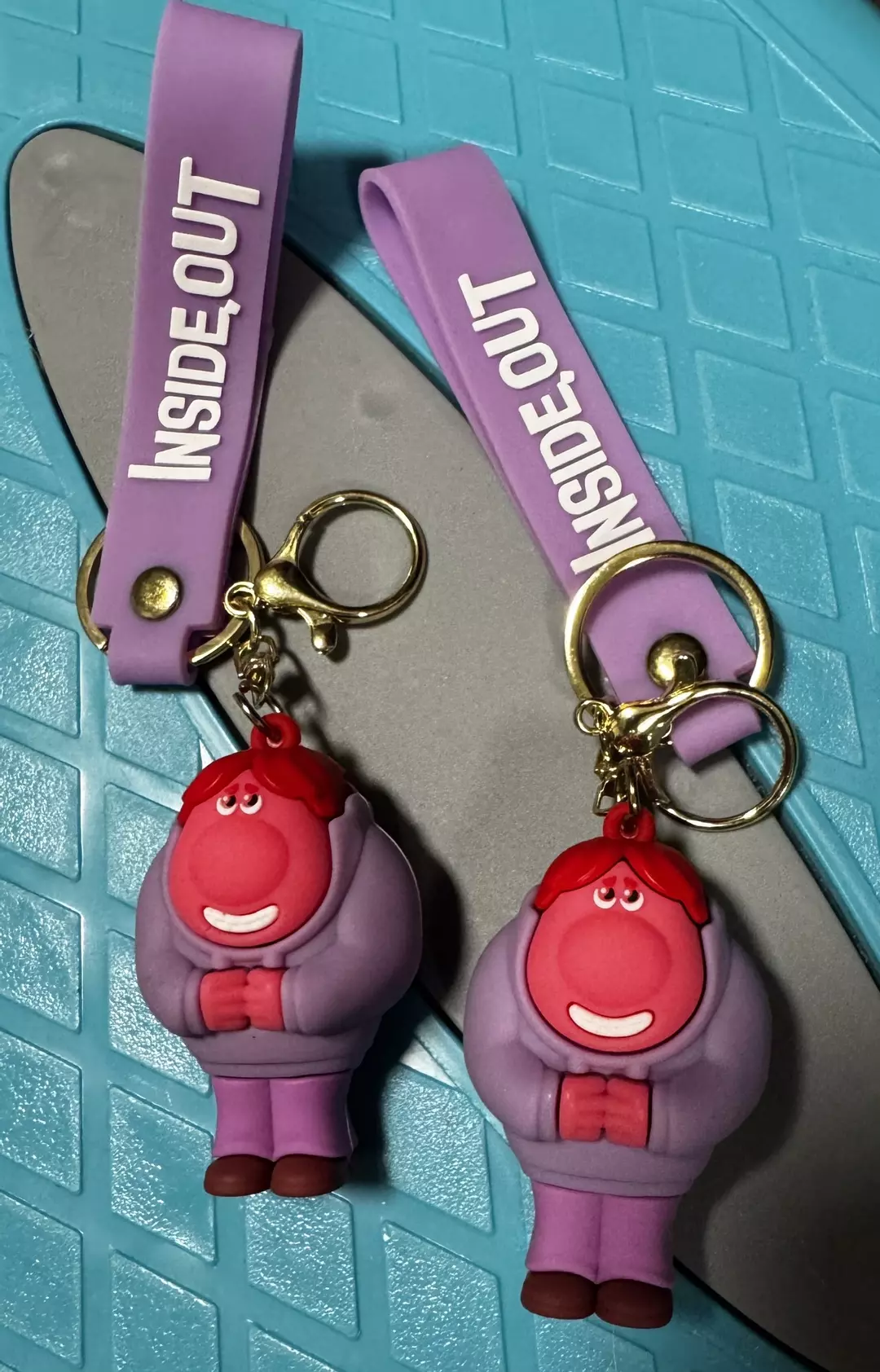 Embarrassment keychain thumbnail