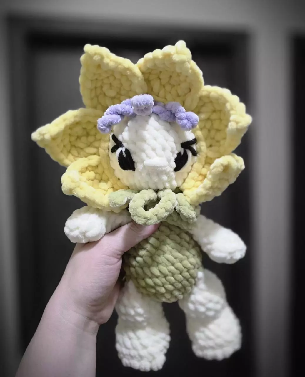 FLOWER Doll  thumbnail