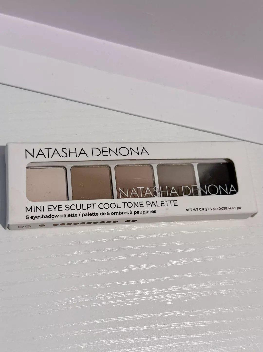 Natasha Denona Neutral Pallete thumbnail