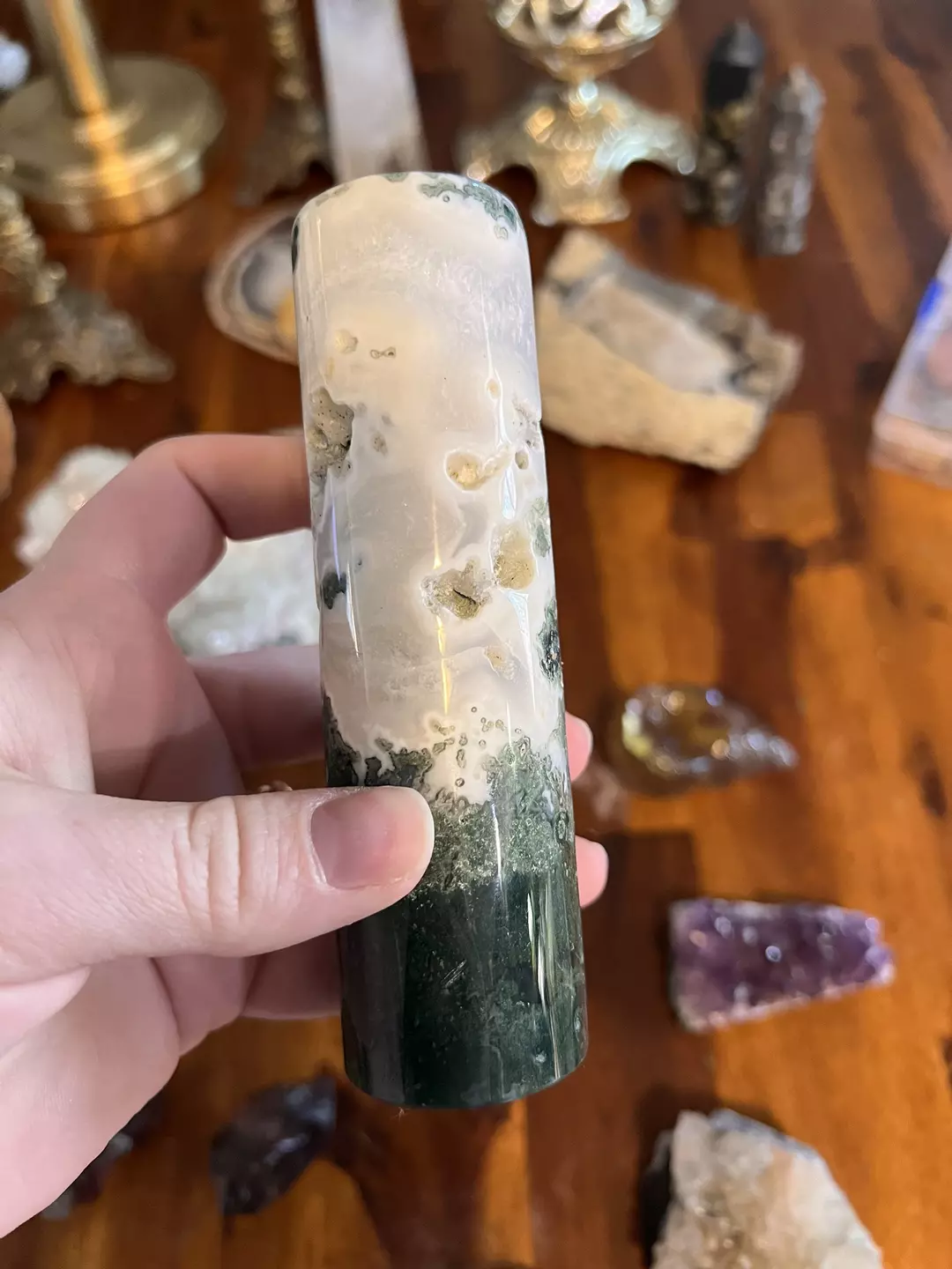 Moss cylinder  thumbnail