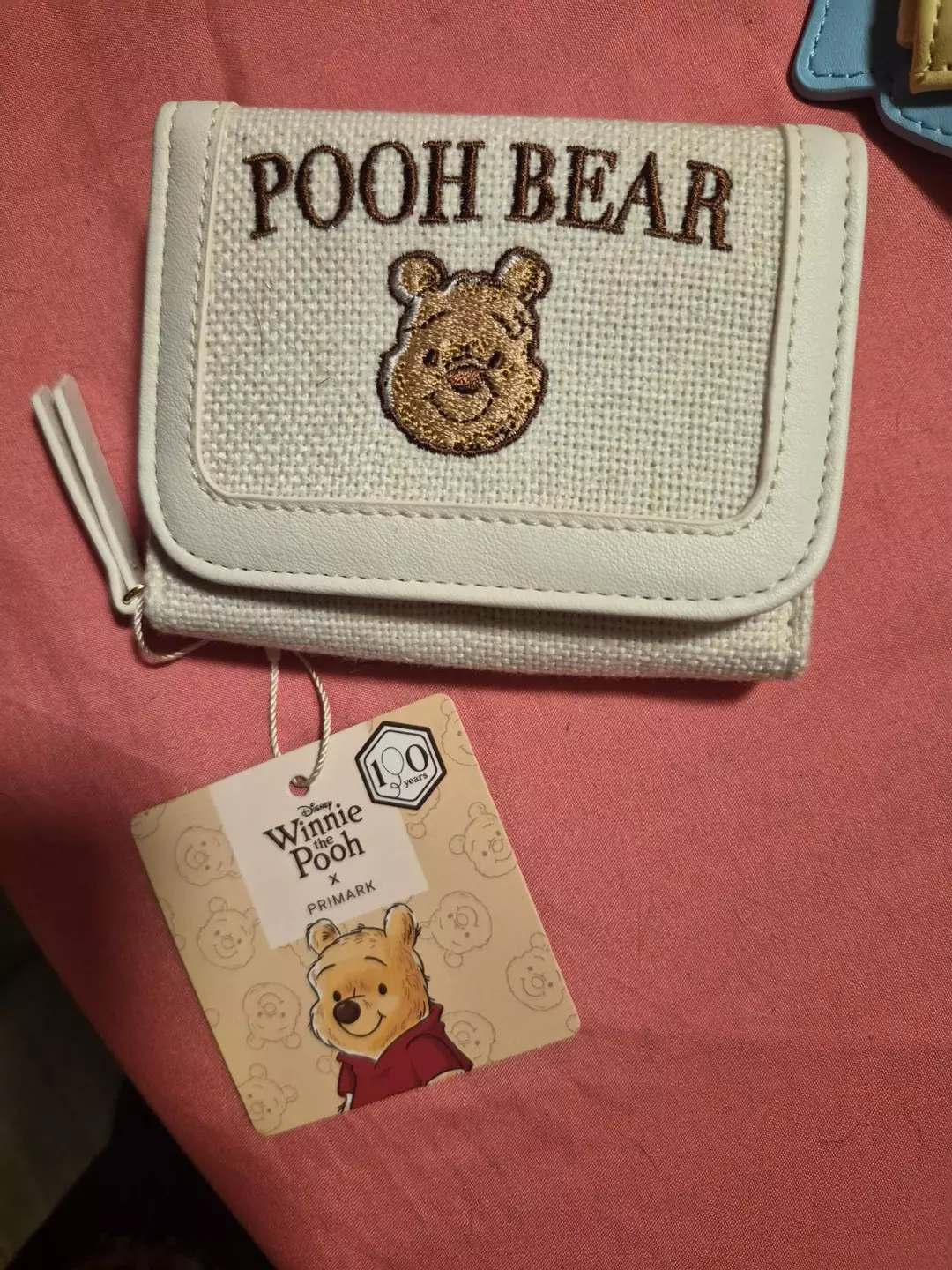 Primark pooh wallet thumbnail