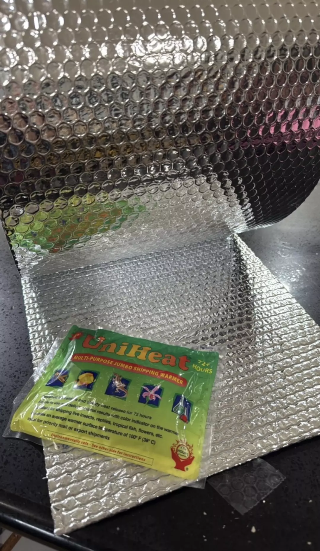 heat pack & insulation thumbnail