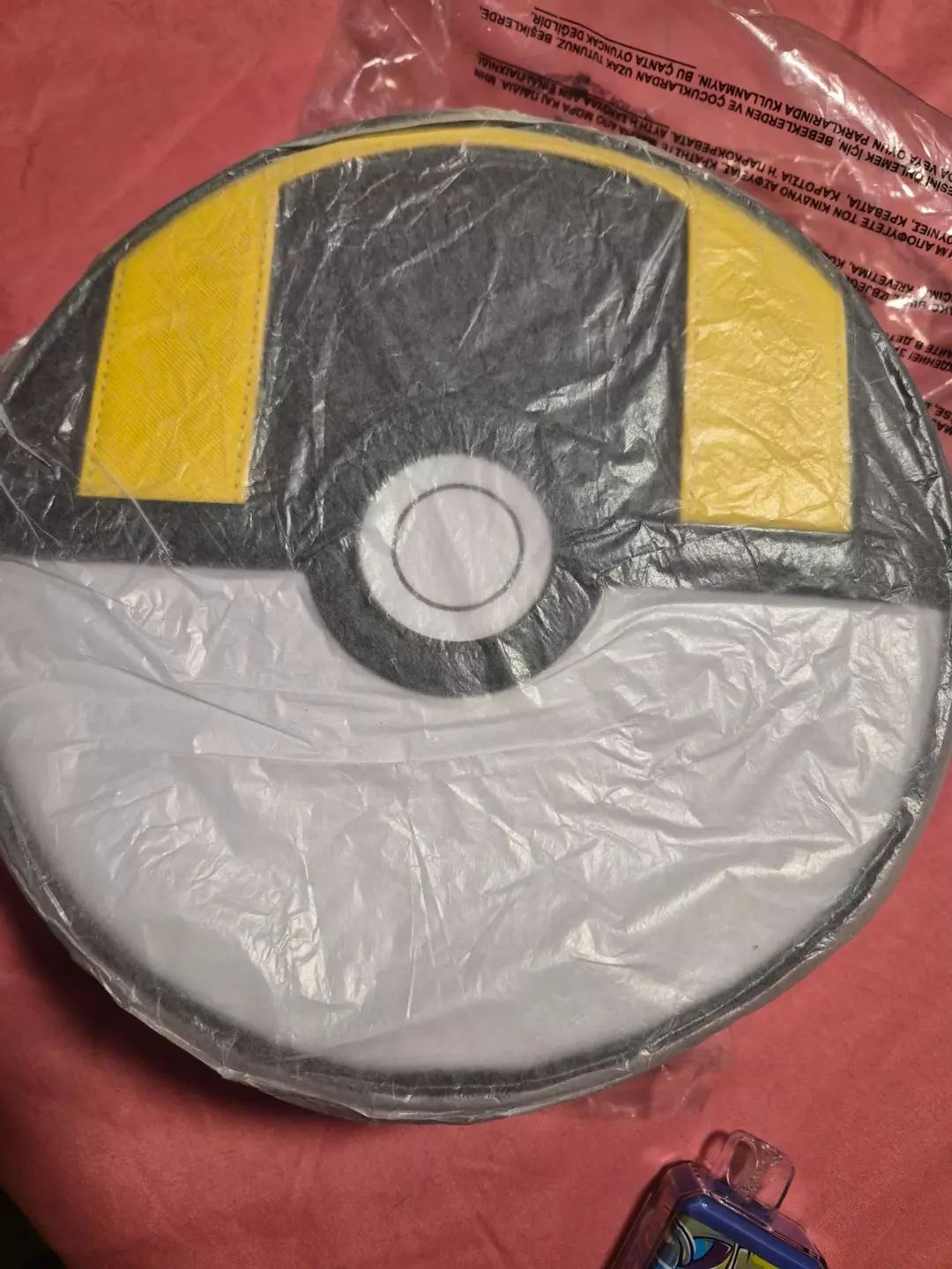 Pokemon ball Ht loungefly thumbnail