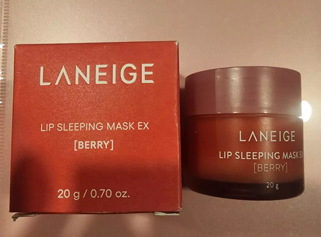 LANIEGE lip sleep mask_ex thumbnail