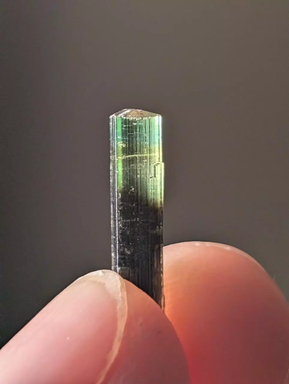 Tricolor stak nala tourmaline A thumbnail