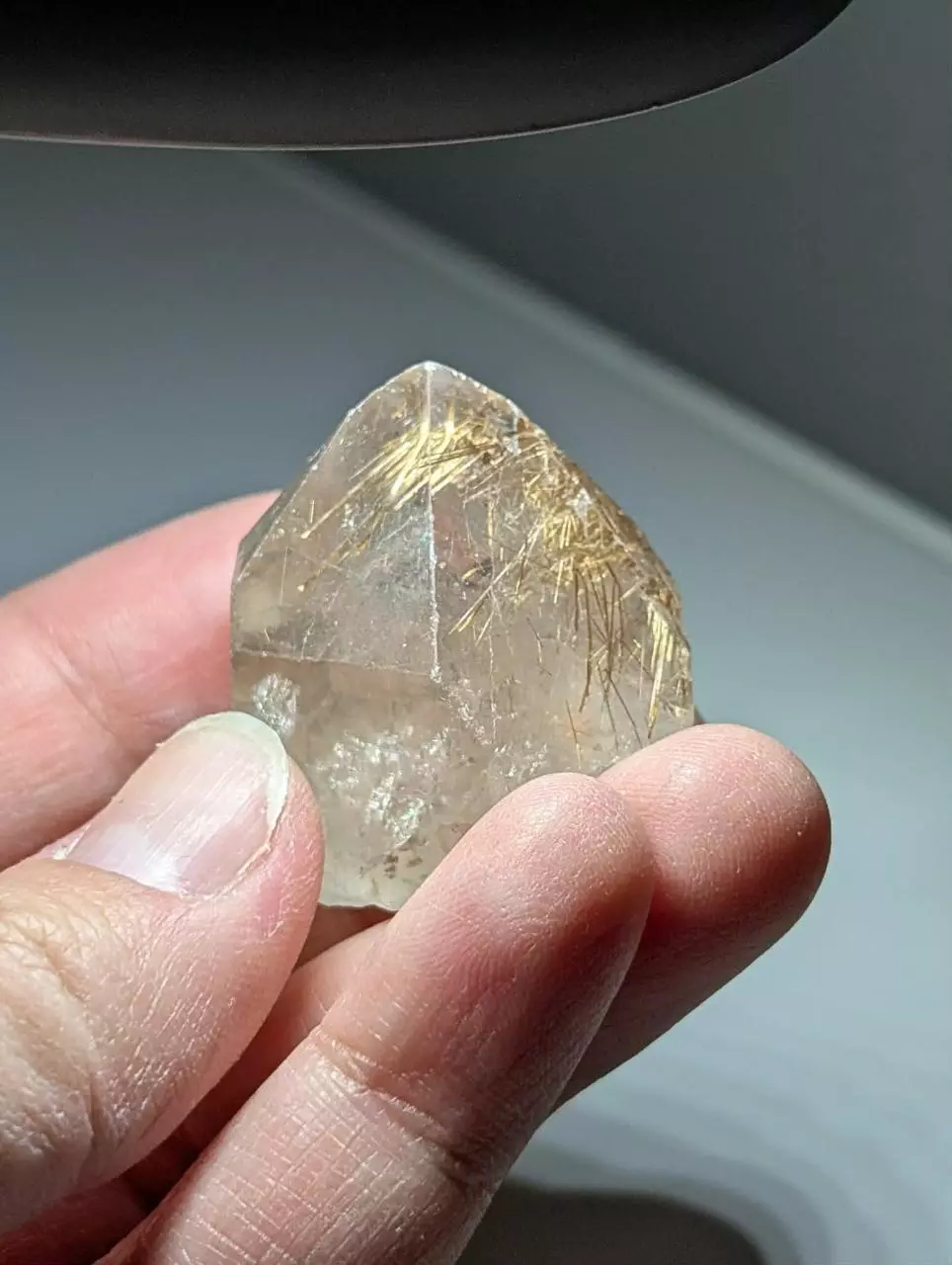 Rutile citrine C thumbnail