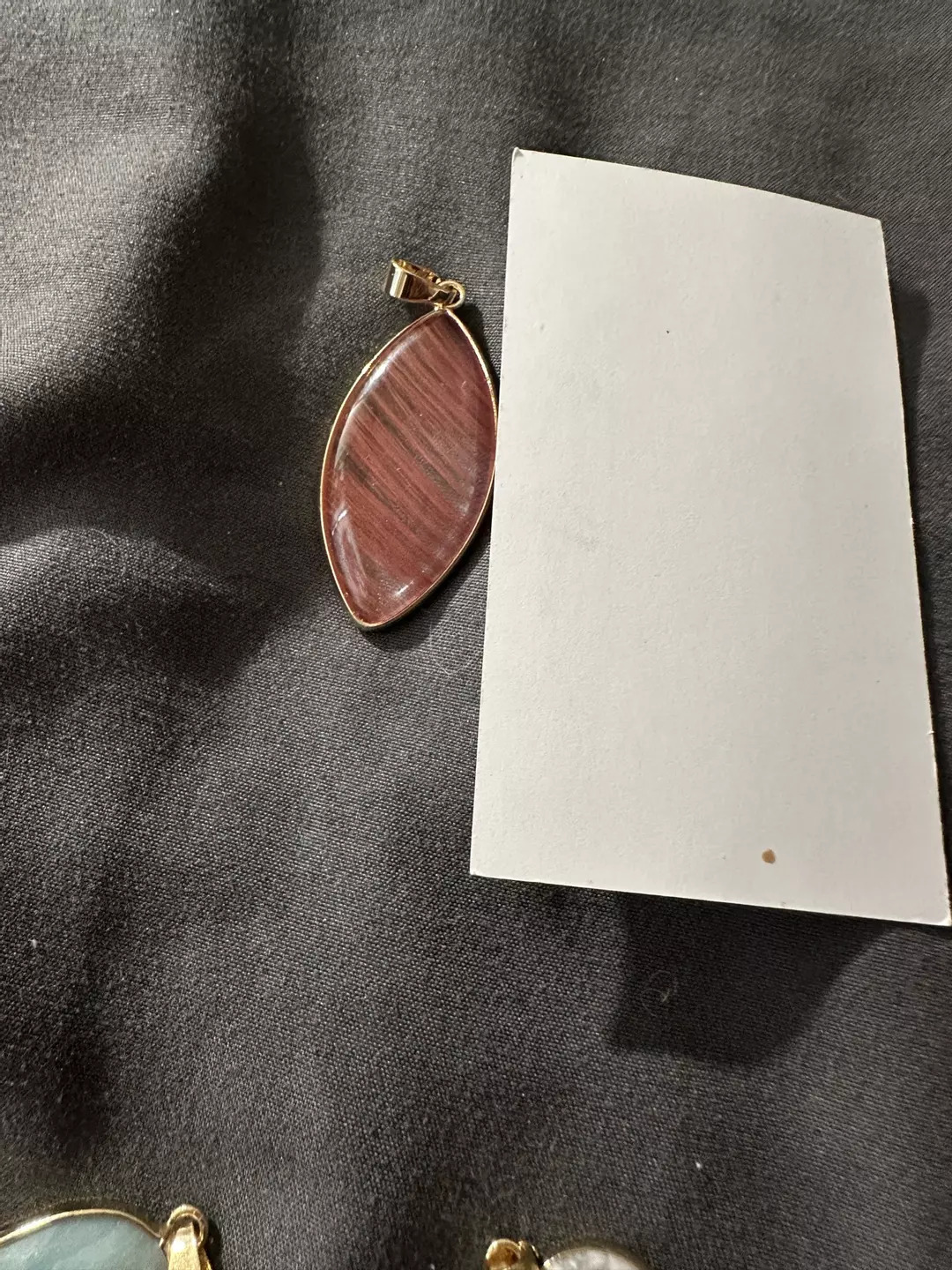 Red Tiger’s Eye / Red Tiger Iron thumbnail