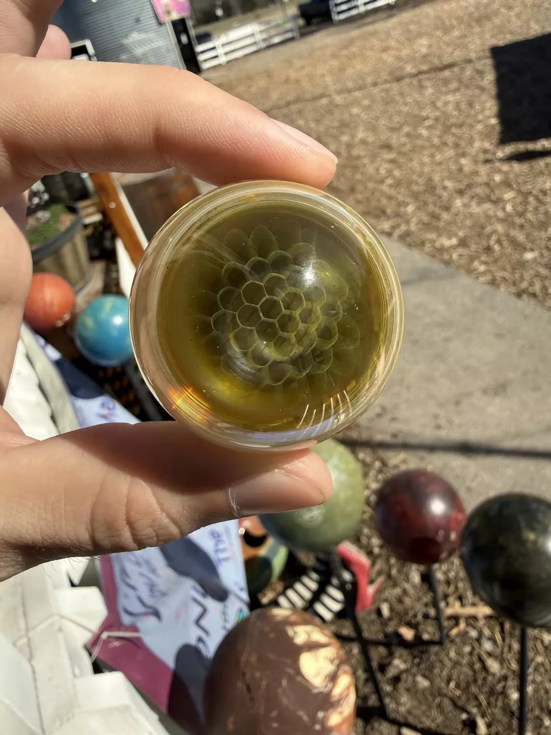 Honeycomb Marble thumbnail