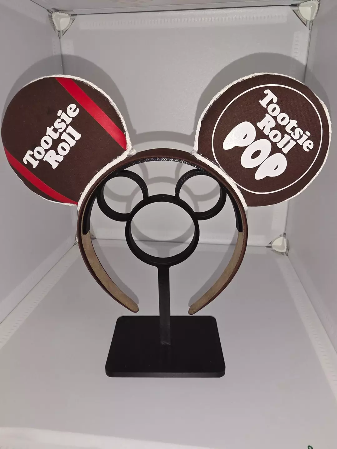 NEVER WORN! Adult Tootsie Roll Ears thumbnail