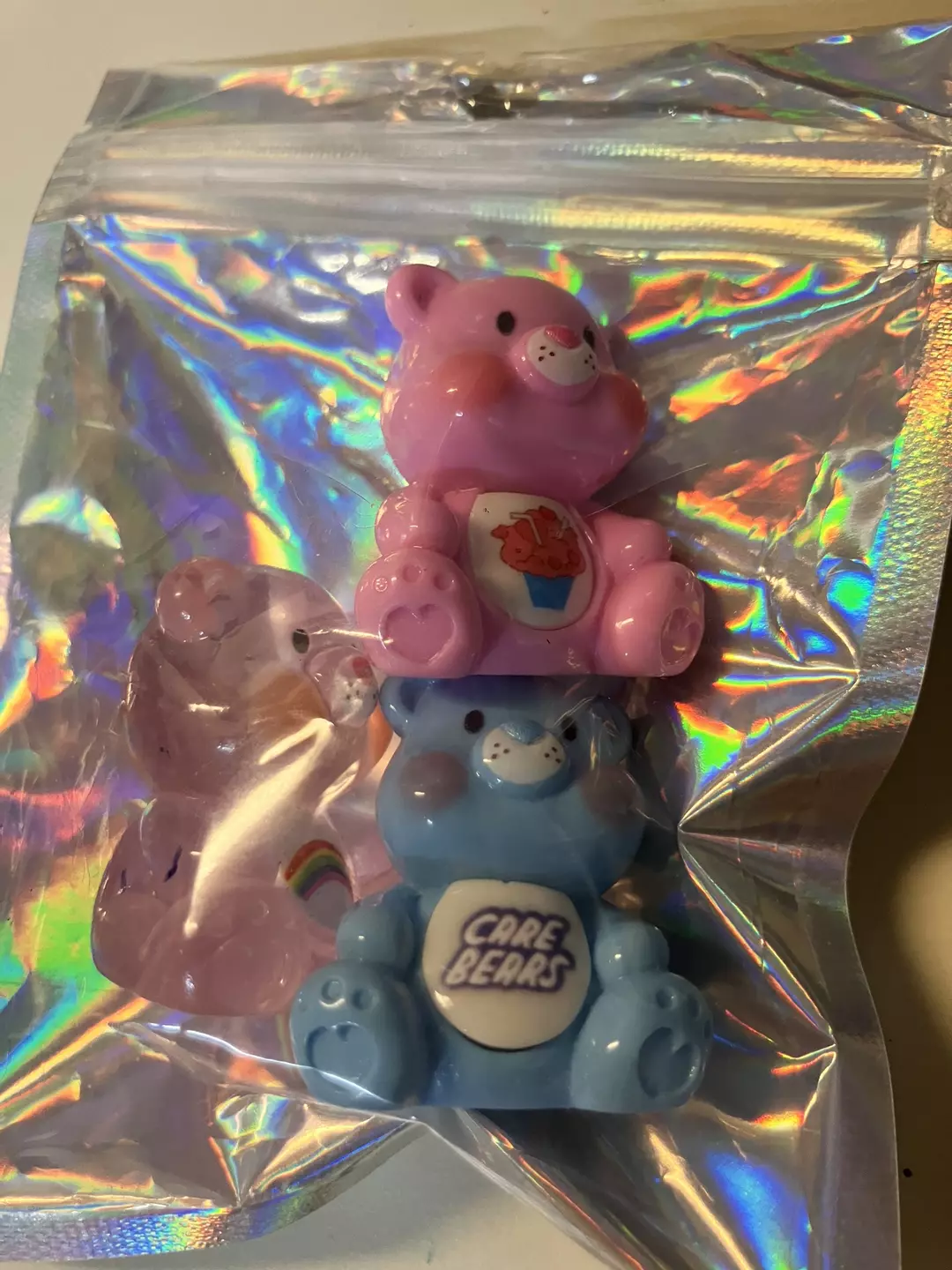 Care bear beads thumbnail