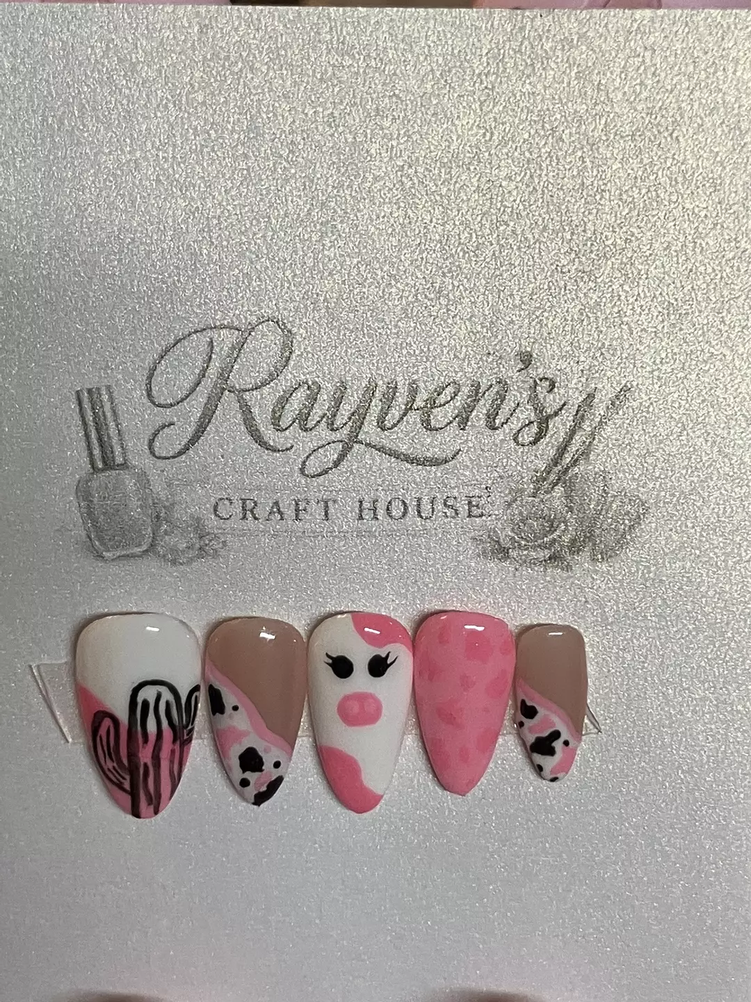 Pink cowboy vibes thumbnail