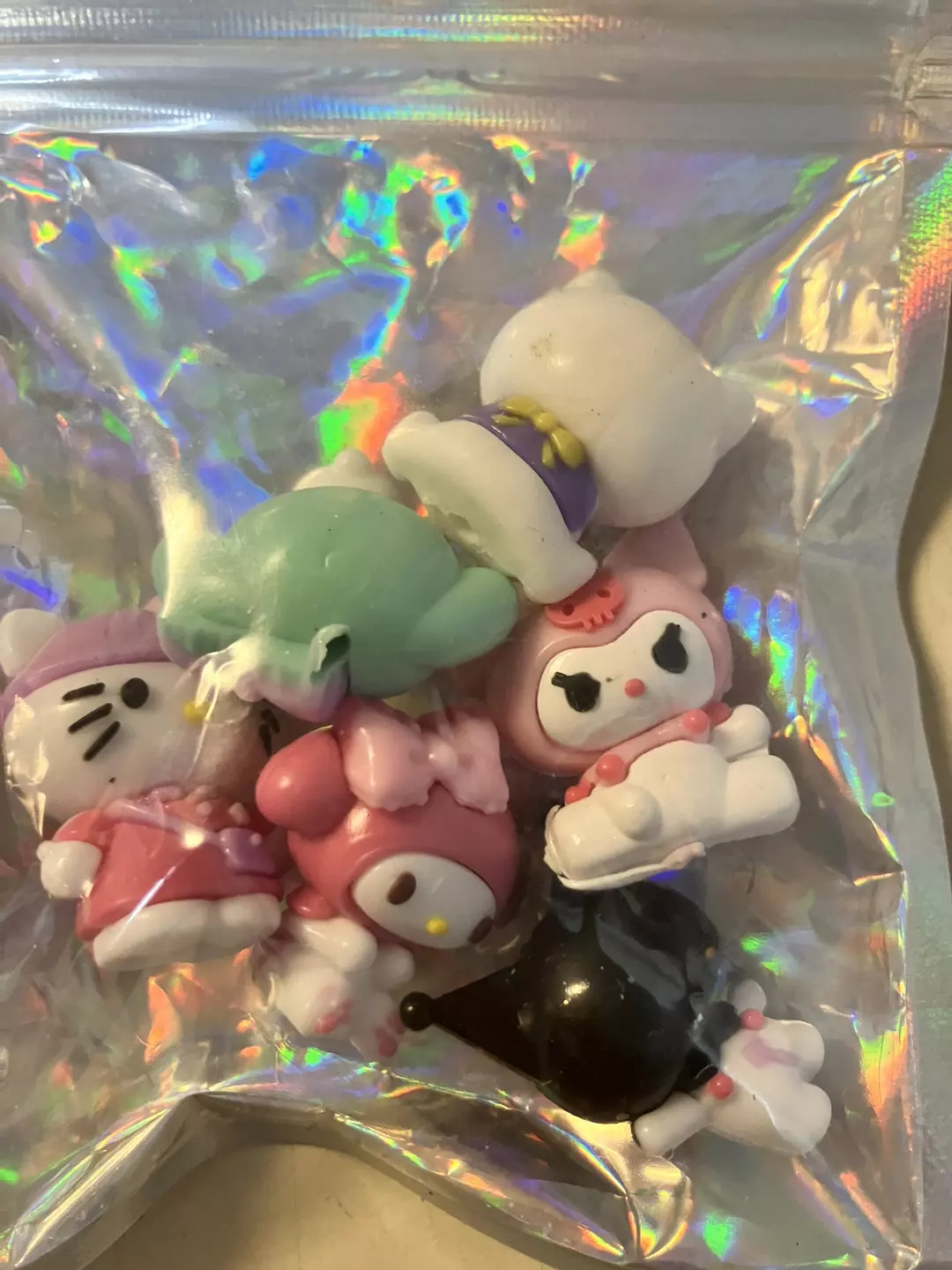 Sanrio beads thumbnail