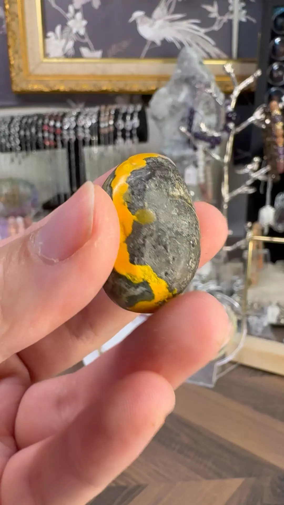 Bumblebee Jasper Tumble #5 thumbnail