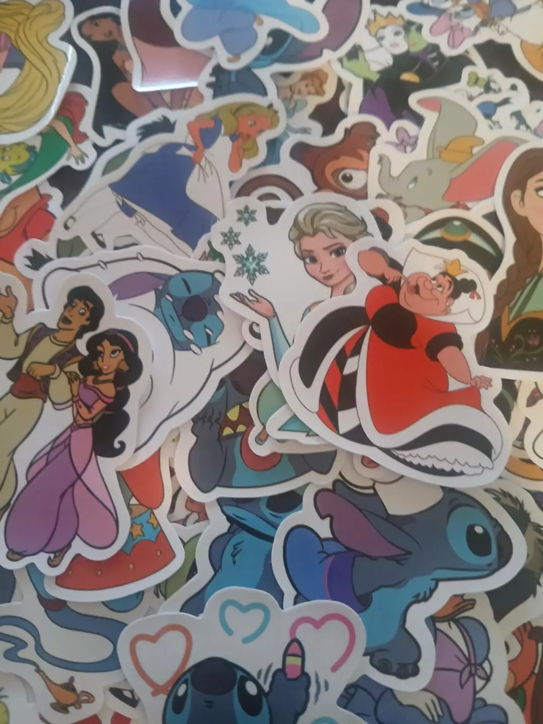Disney Stickers thumbnail