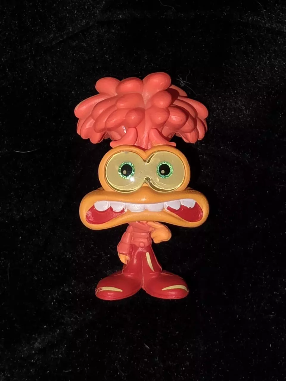 Anxiety - Disney Doorables Neon Pop - Inside Out thumbnail
