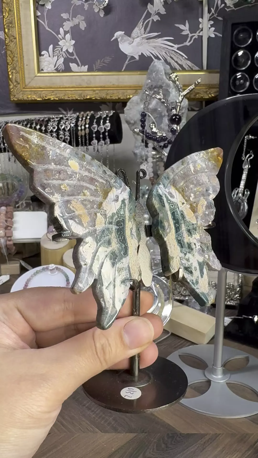 OJ Butterfly Wings on Stand thumbnail