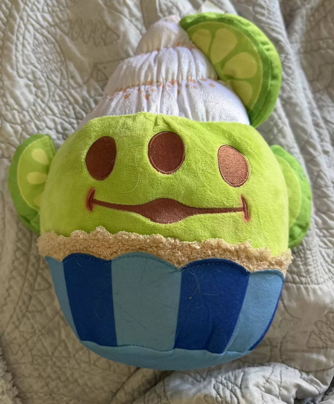 Alien Plushie thumbnail
