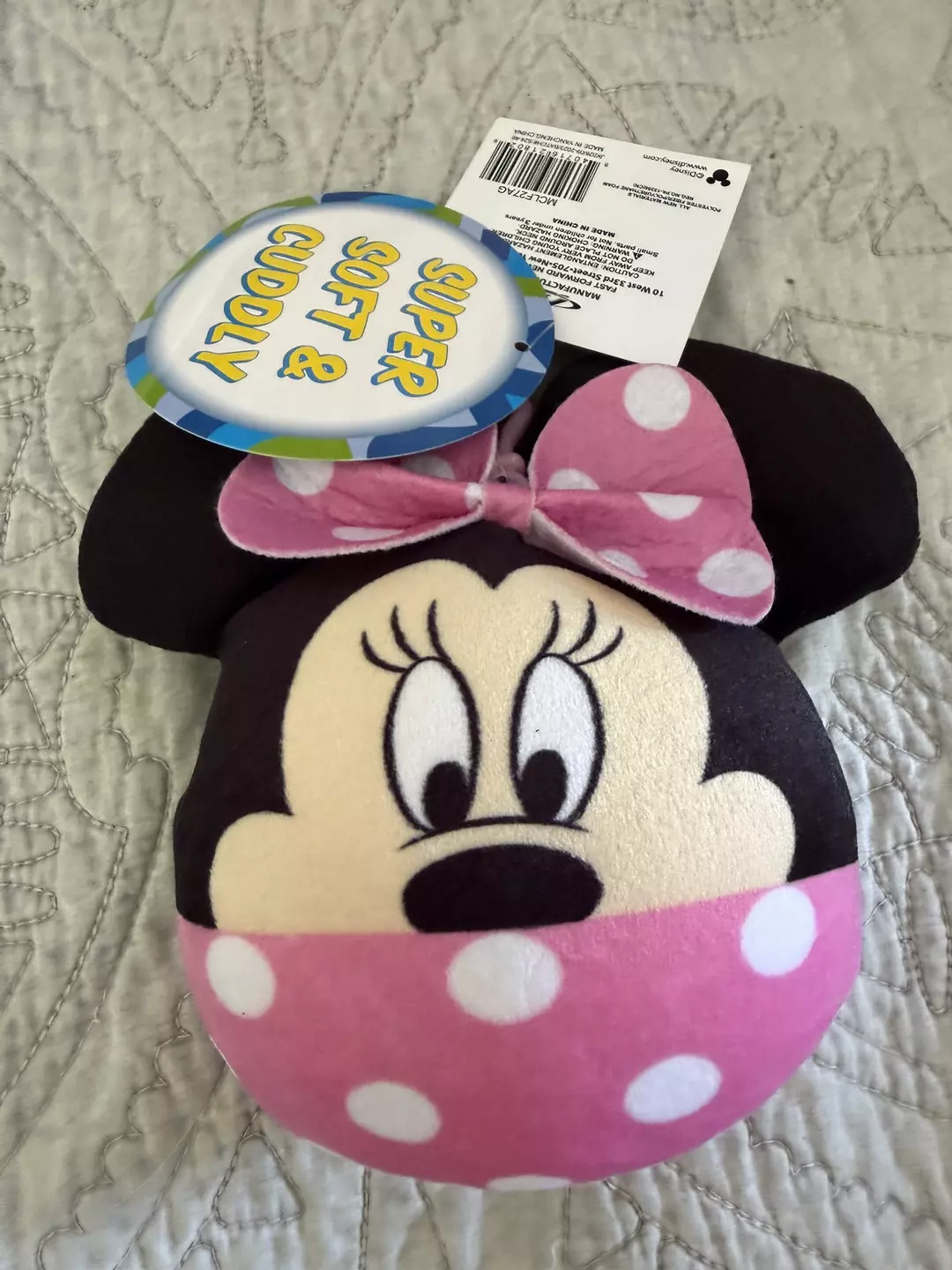 Minnie bag clip thumbnail