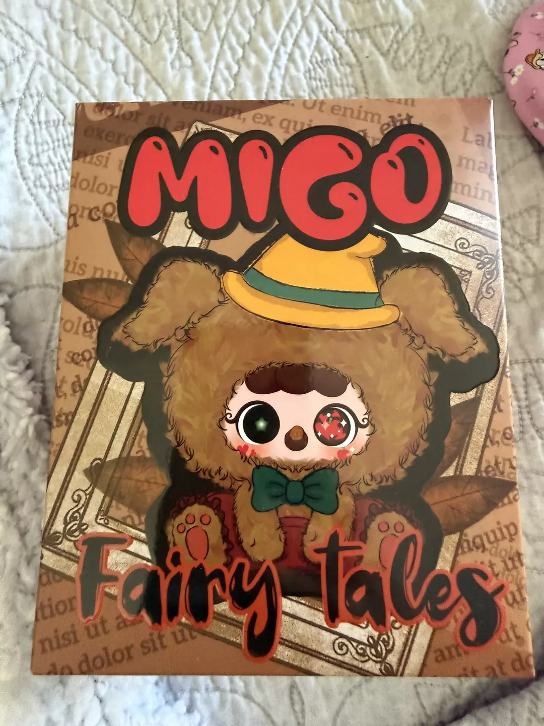 Migo surprise box thumbnail