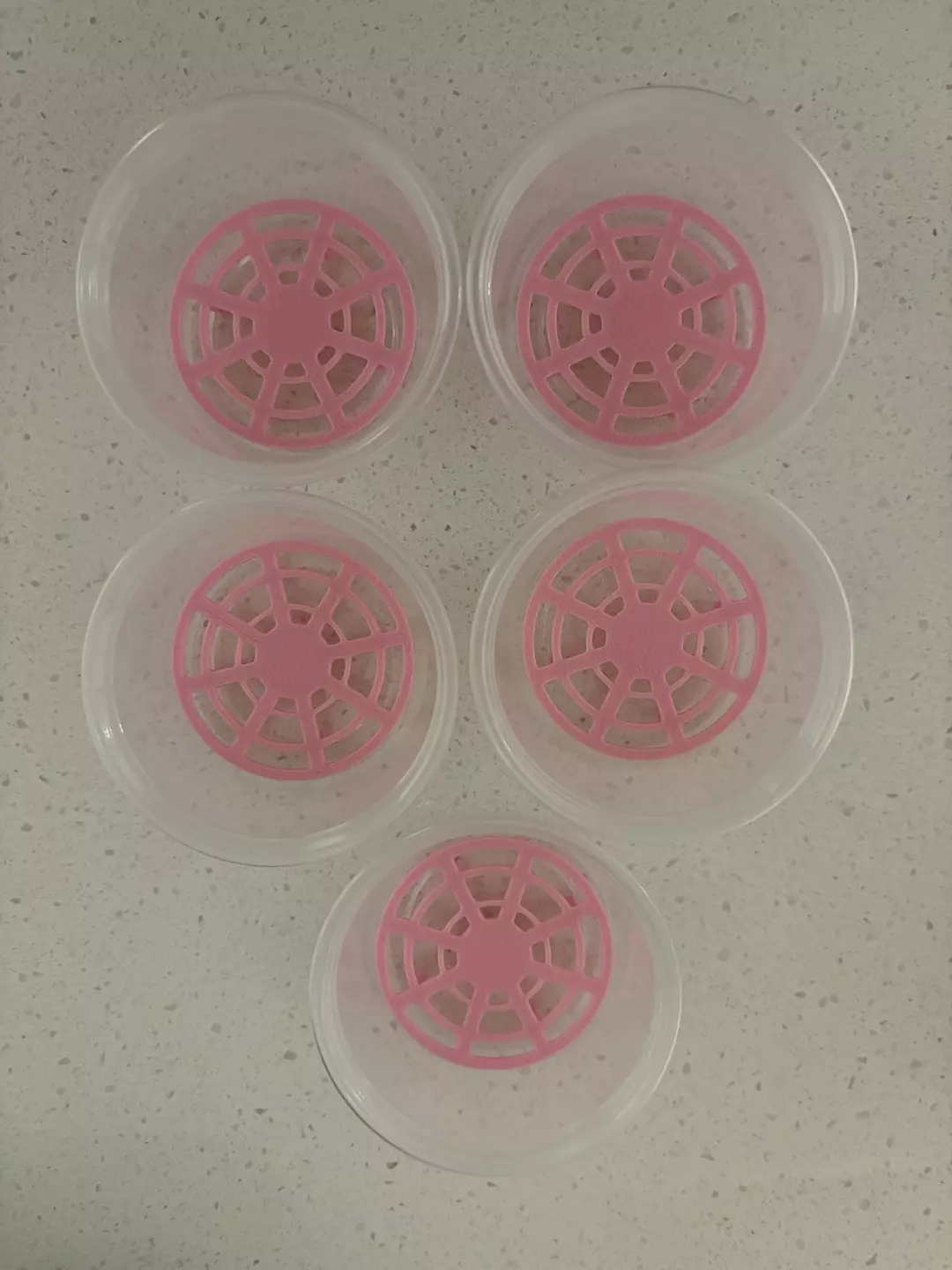 Web Corm Riser for Puddle Method (Set of 5), ships usps ground thumbnail