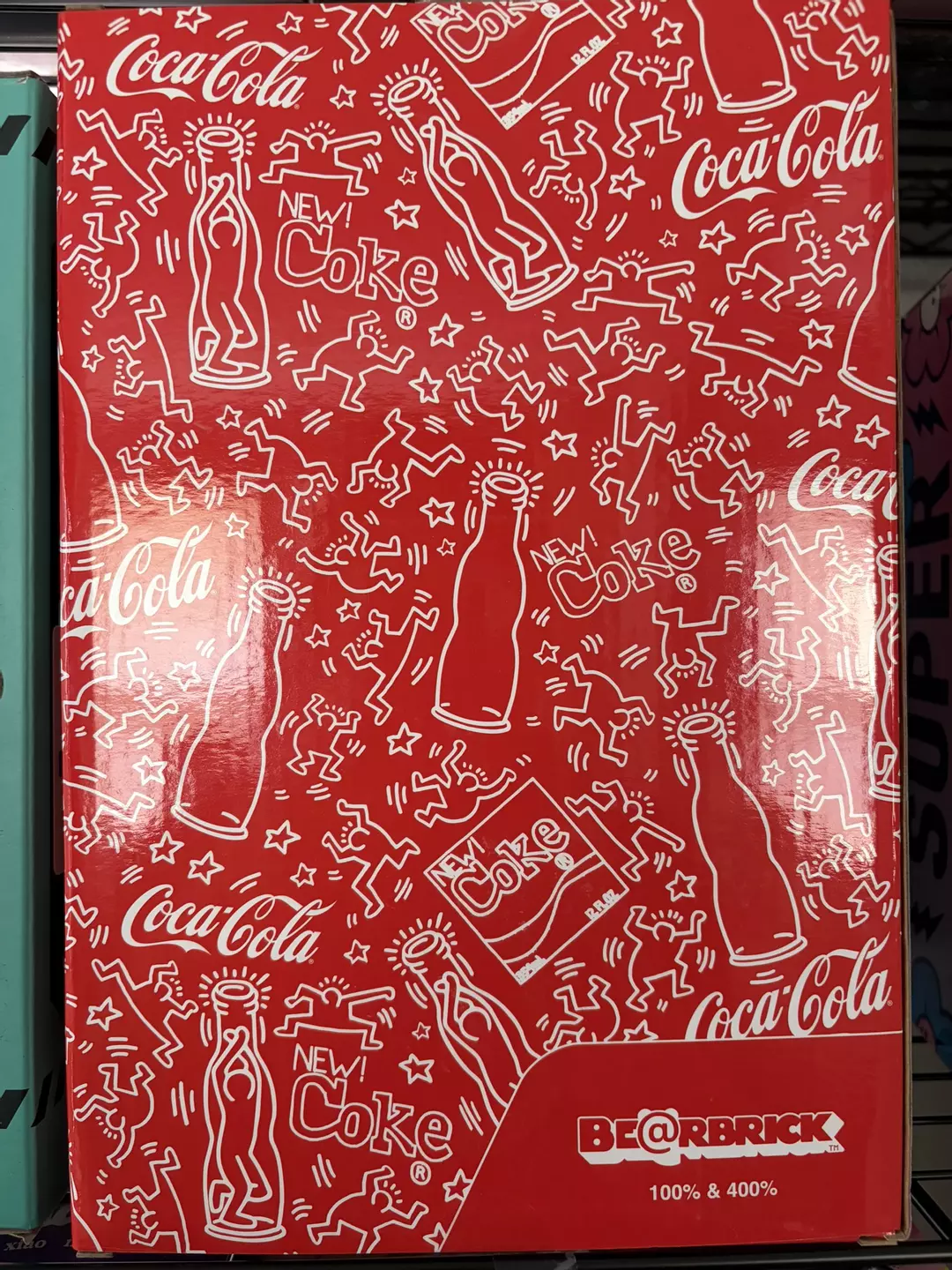 Coca Cola 400,100% thumbnail