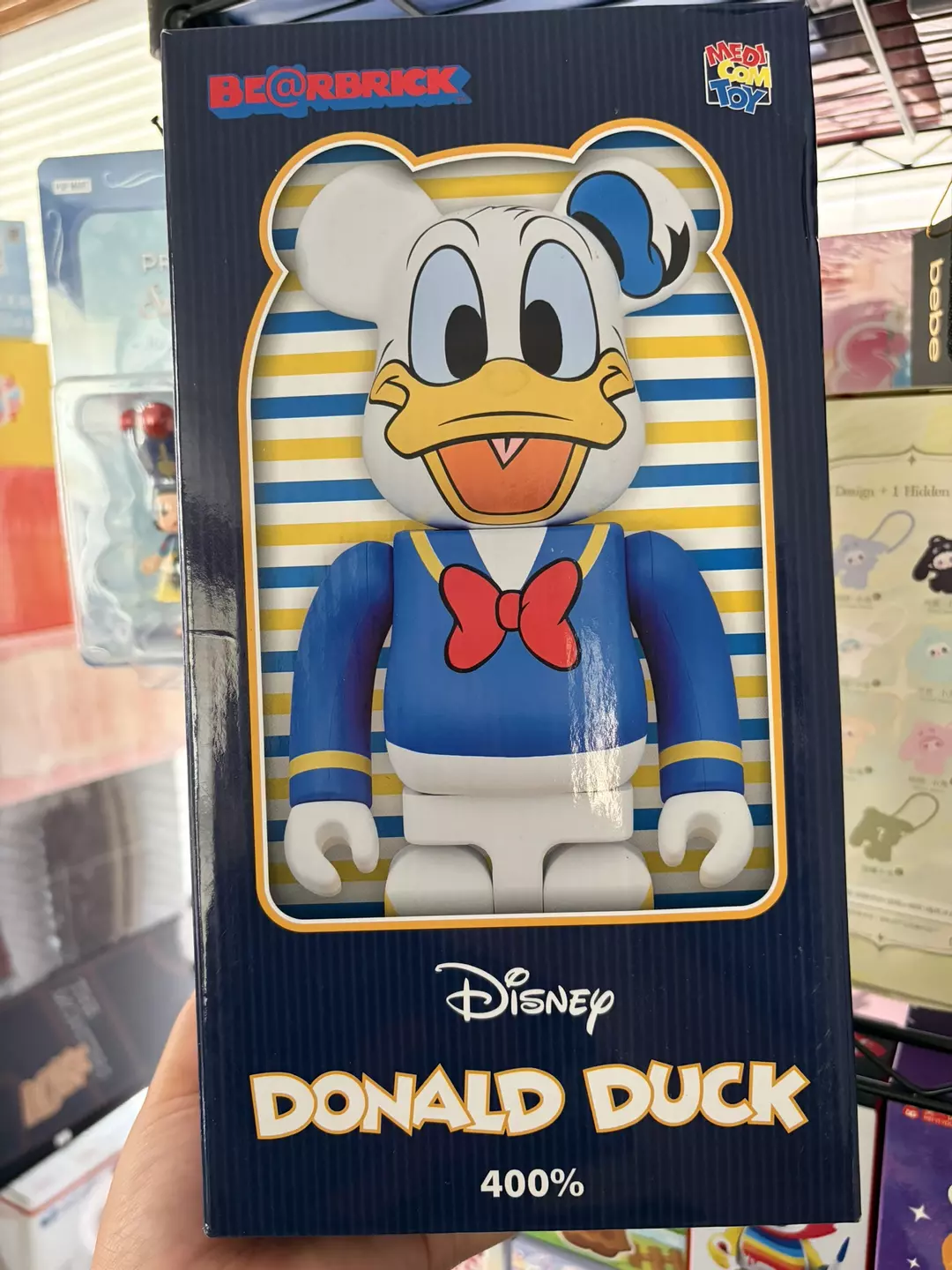 Donald Duck 400% thumbnail