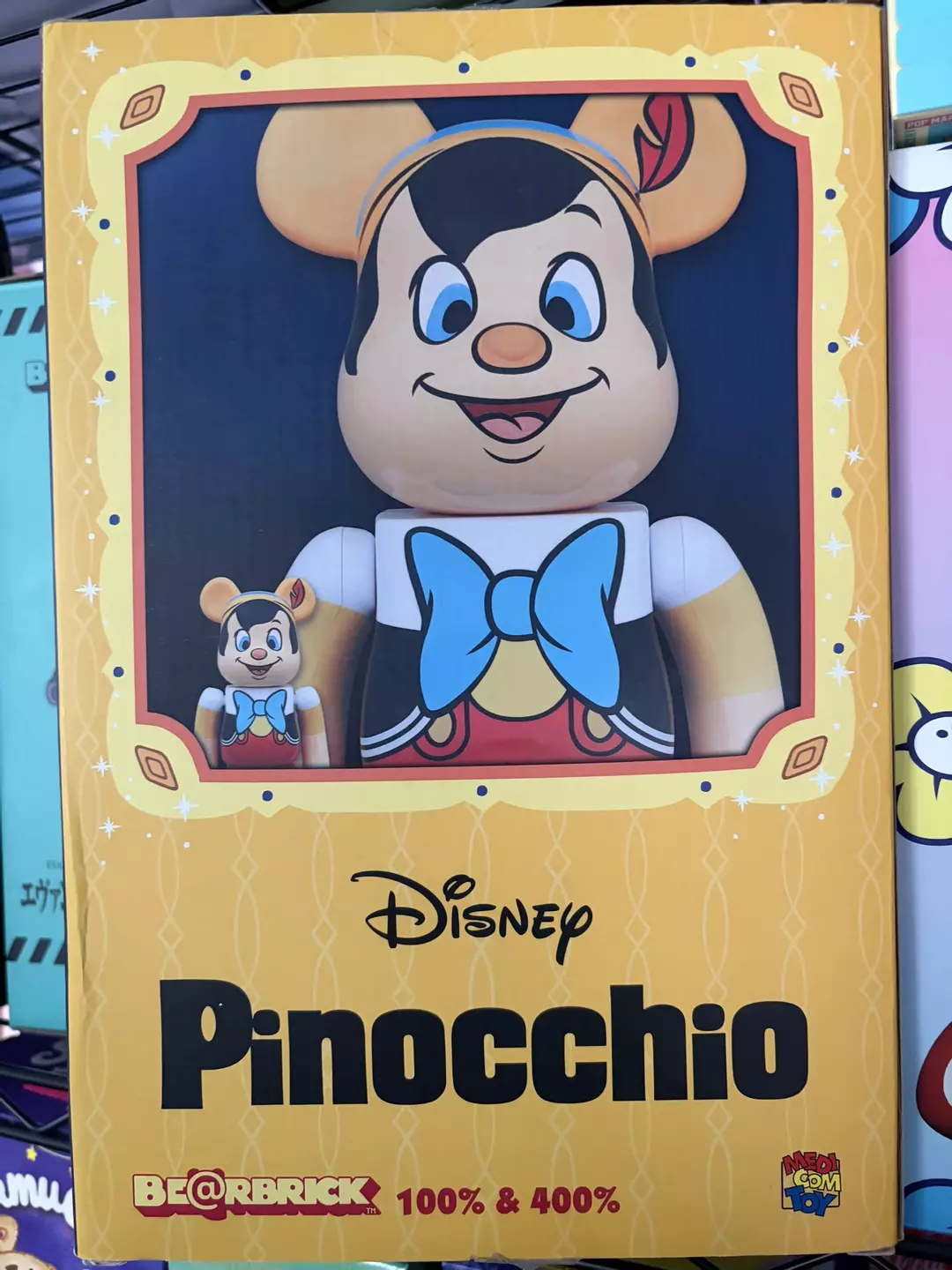 Pinocchio 400,100% thumbnail