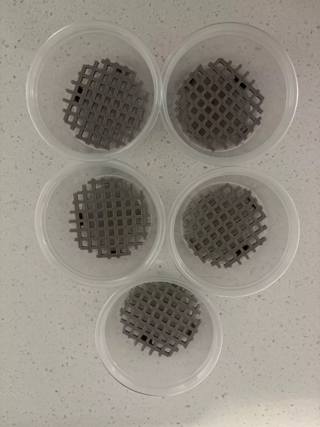 Square Pattern Corm Riser Puddle Method (Set of 5) thumbnail