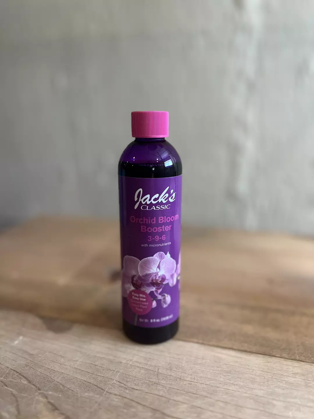 Jack’s Orchid Bloom Booster 3-9-6 8oz thumbnail