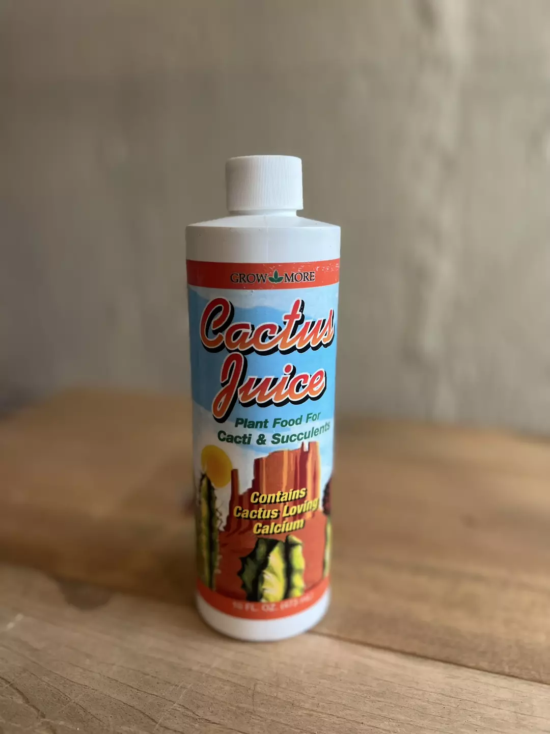 Grow More Cactus Juice 1-7-6 16oz thumbnail