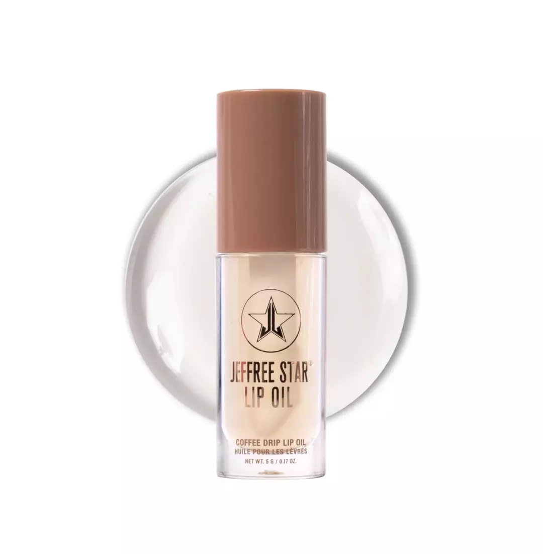 Jeffree Star “Coffee Drip” Lip Oil thumbnail