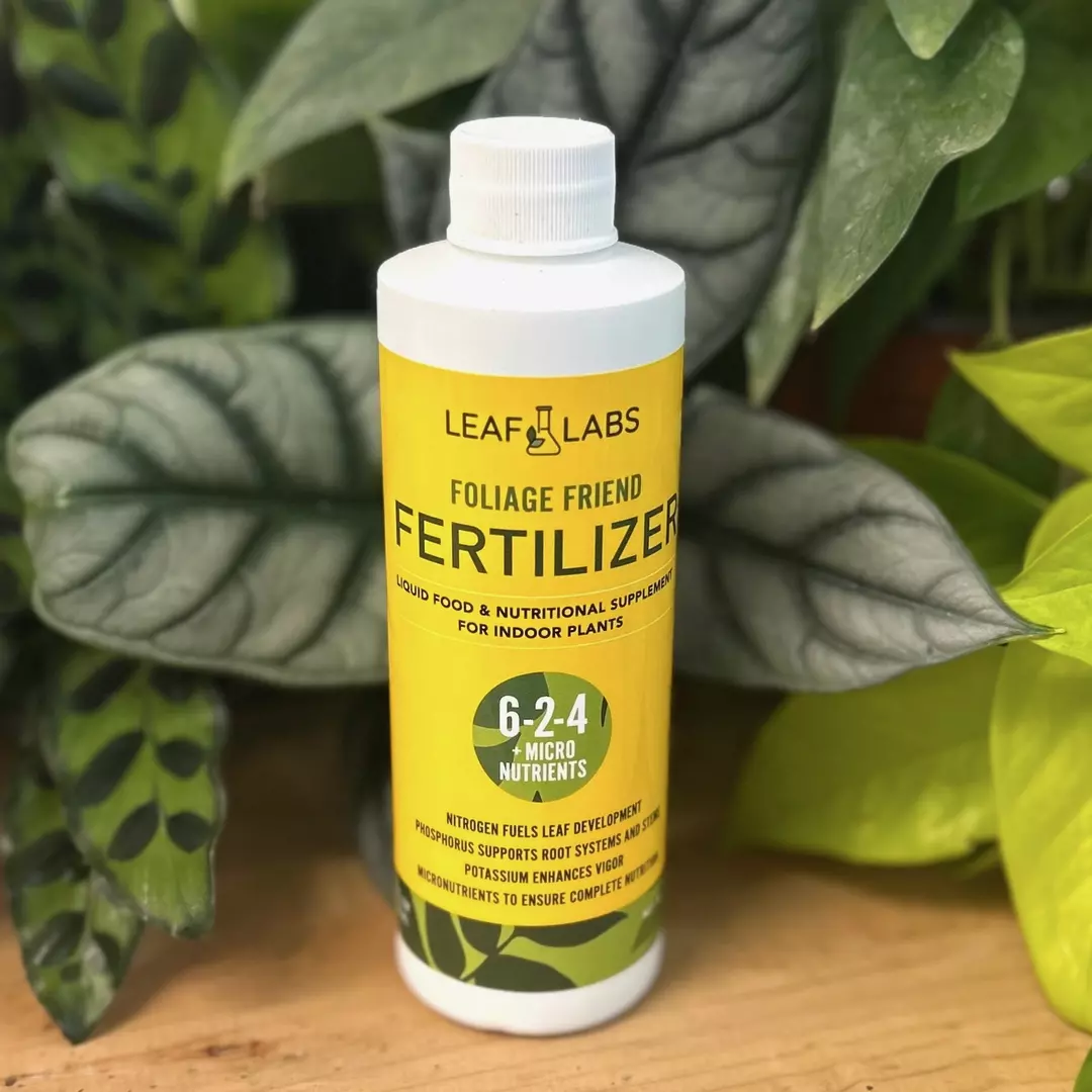 LeafLabs Foliage Friend Fertilizer 8oz thumbnail