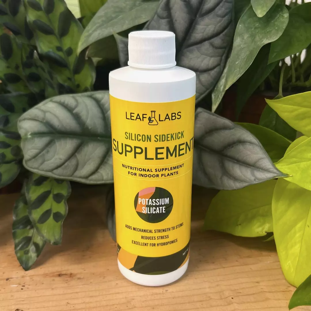 LeafLabs Silicon Sidekick Supplement 8oz thumbnail