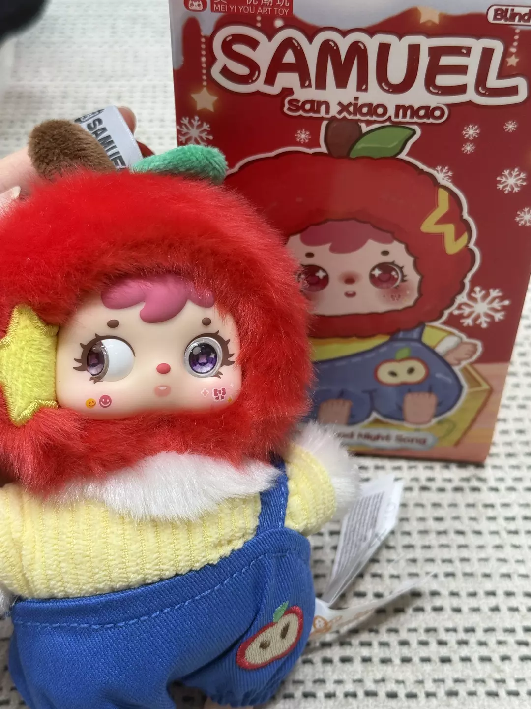 Samuel apple  thumbnail