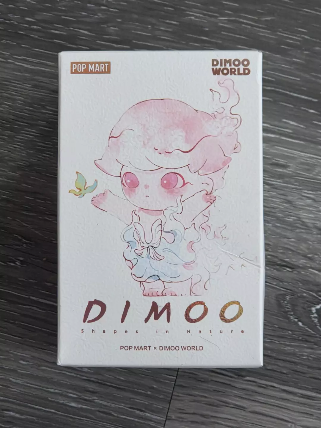DIMOO WORLD thumbnail