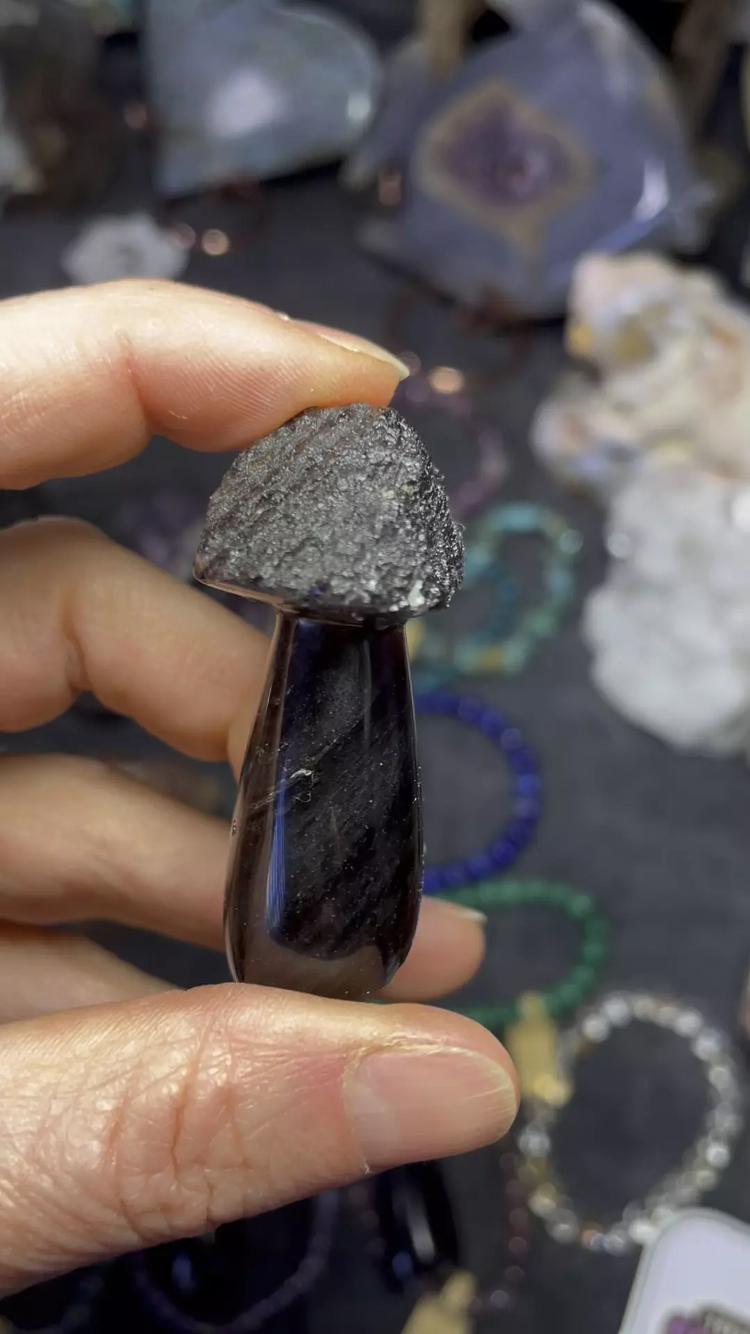 #3 tektite mushroom thumbnail