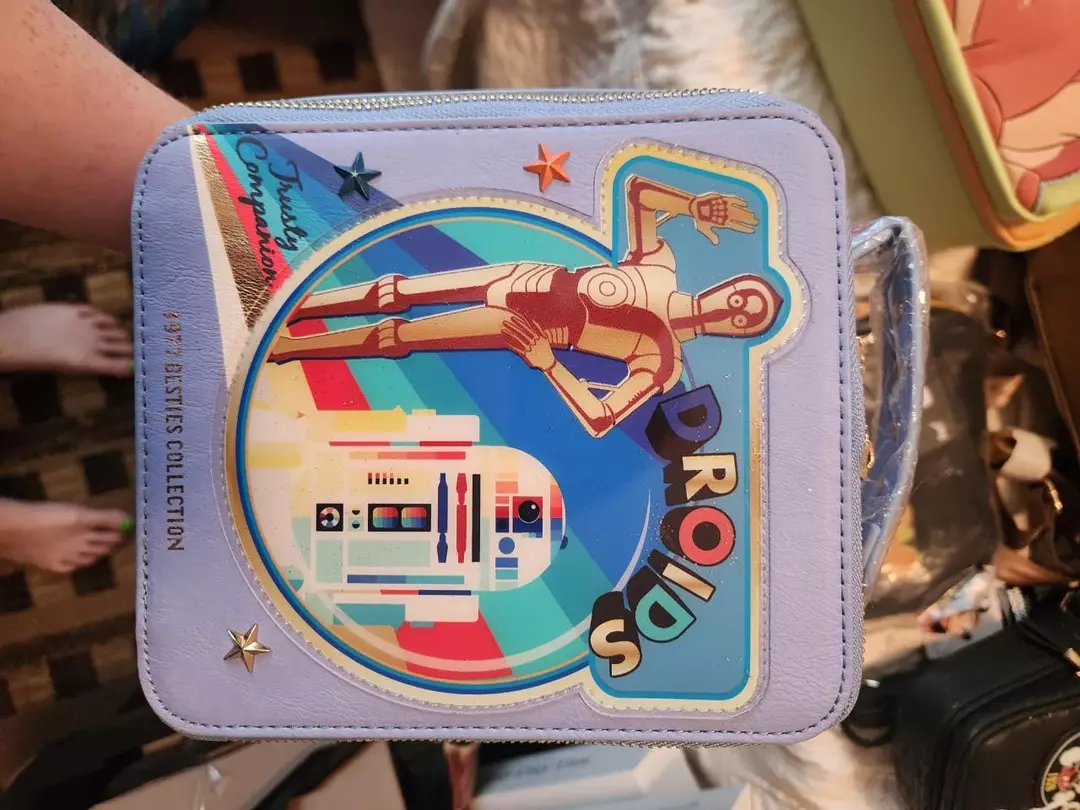 Danielle Nicole Droids Bag thumbnail