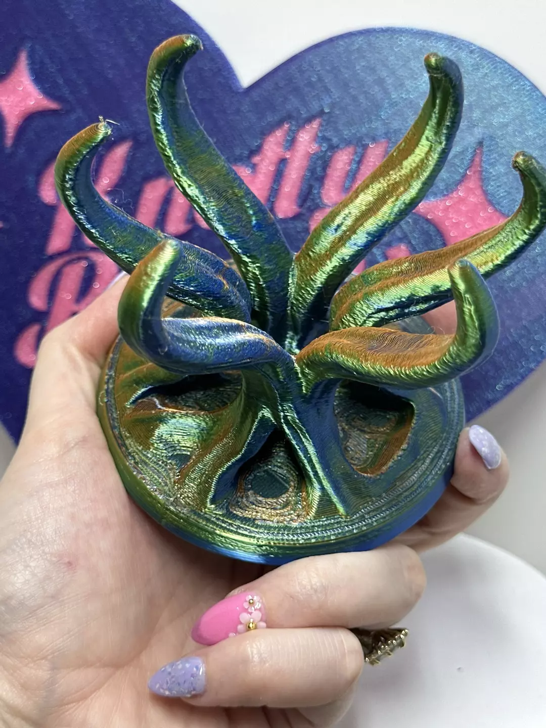 ‘URSULA’ Crystal/Sphere Holder thumbnail