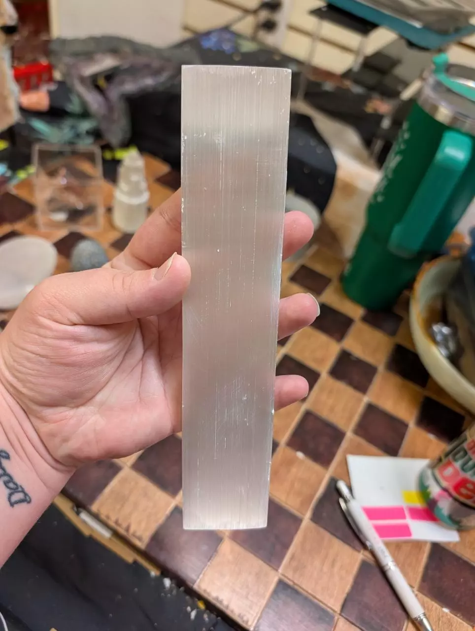 Selenite Plate thumbnail