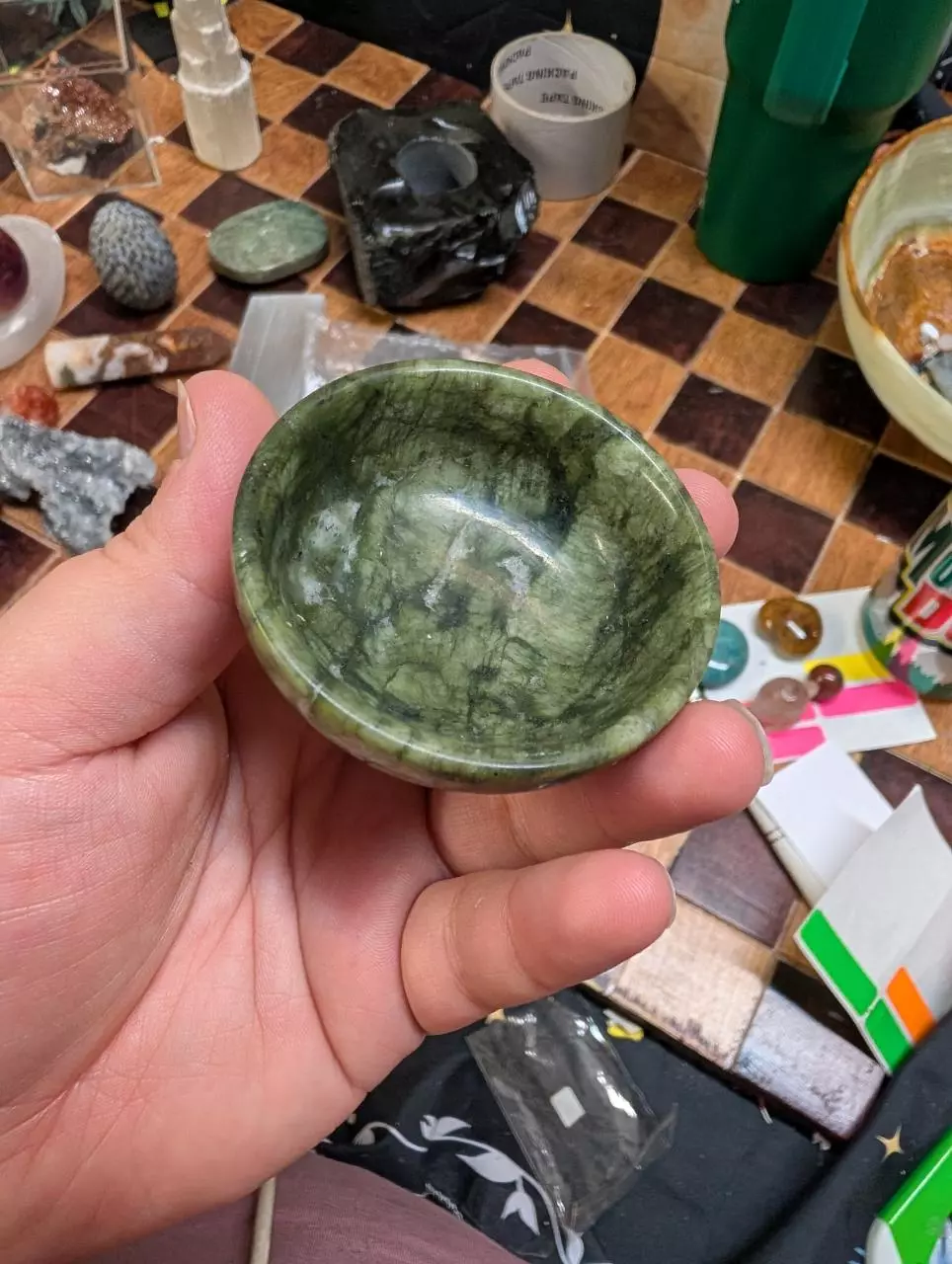 Serpentine bowl thumbnail
