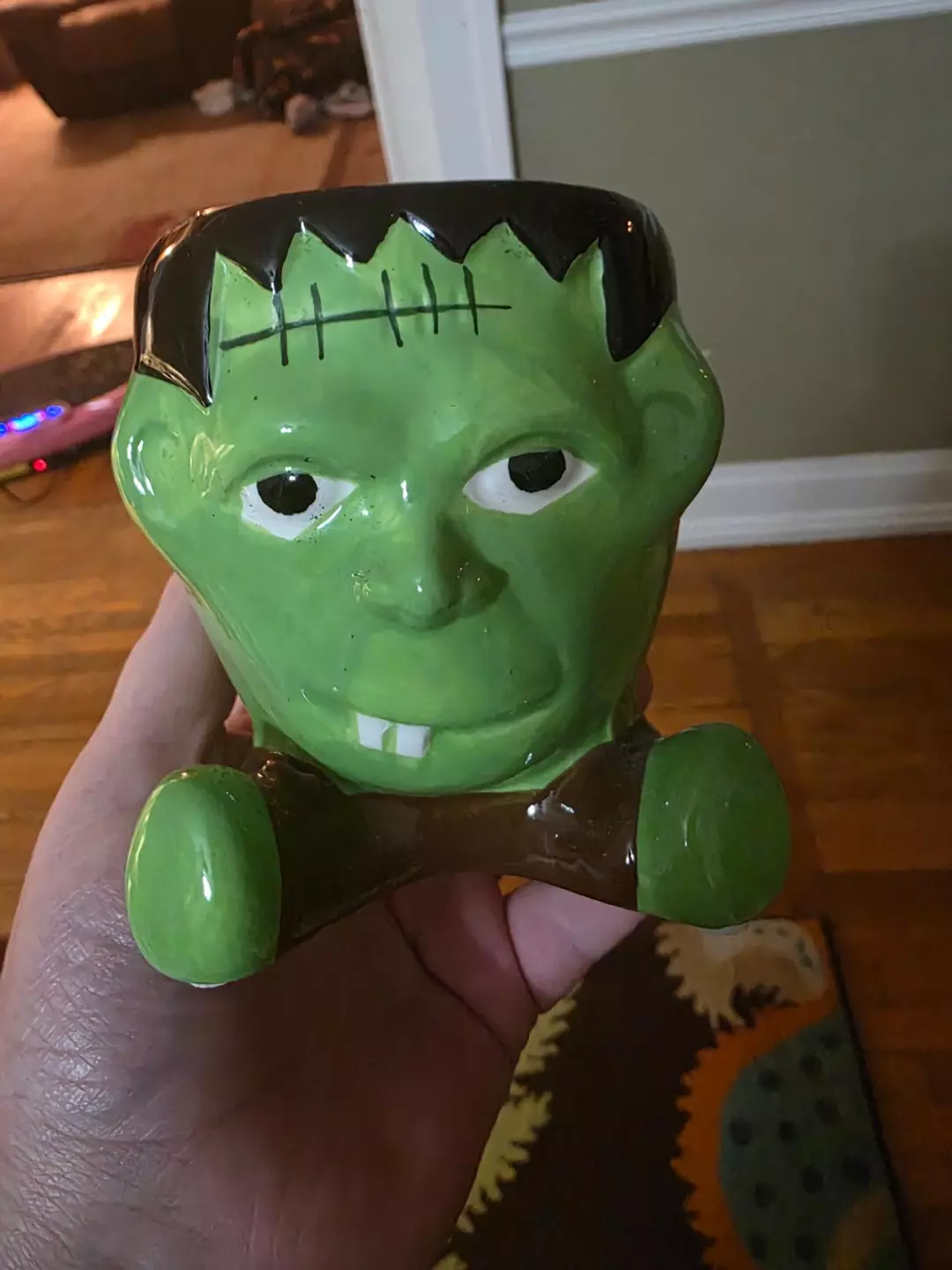 Frankenstein planter thumbnail