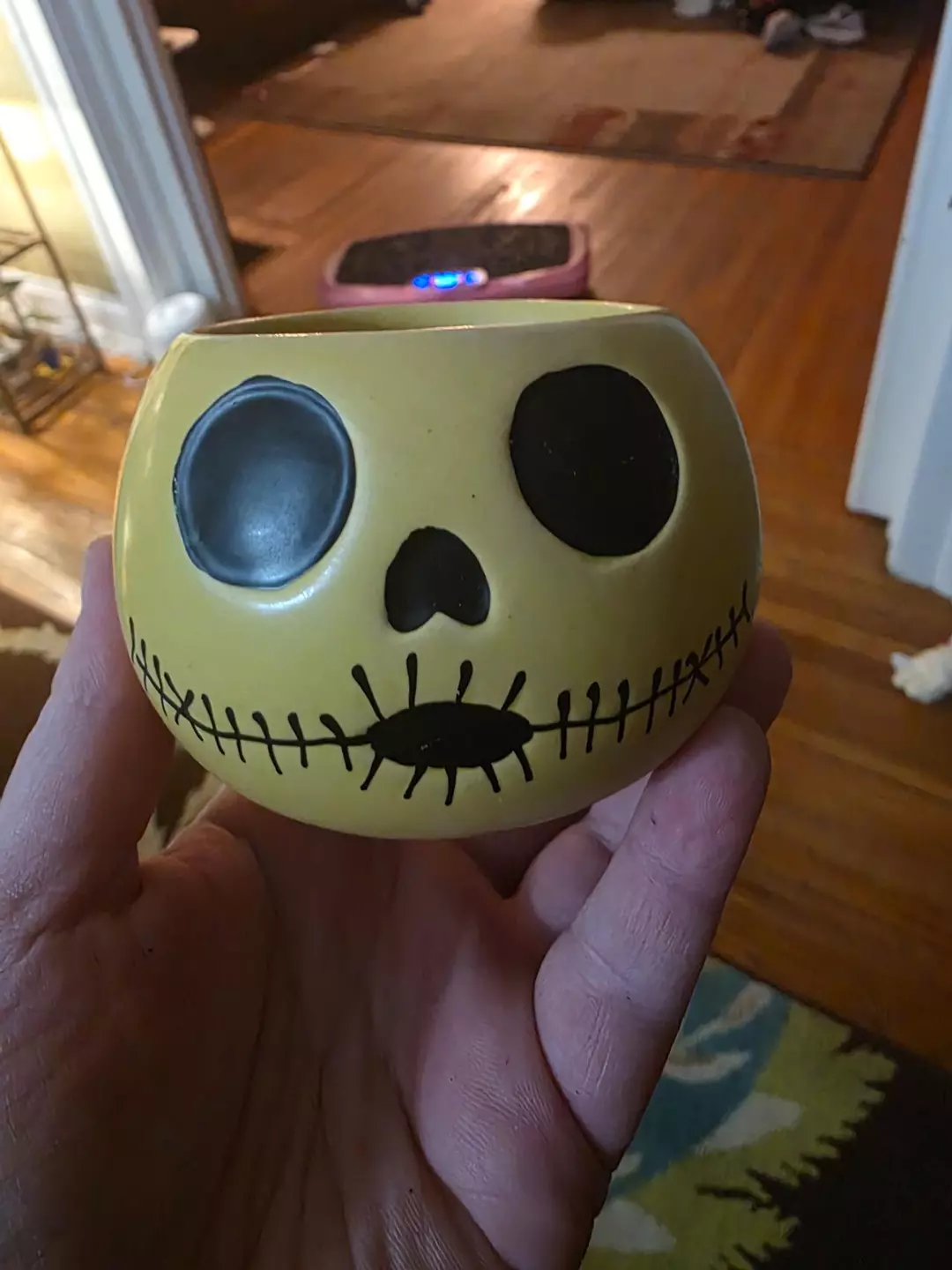 Pumpkin planter thumbnail
