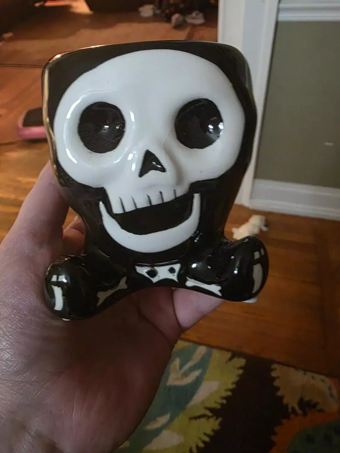 Skull pot thumbnail