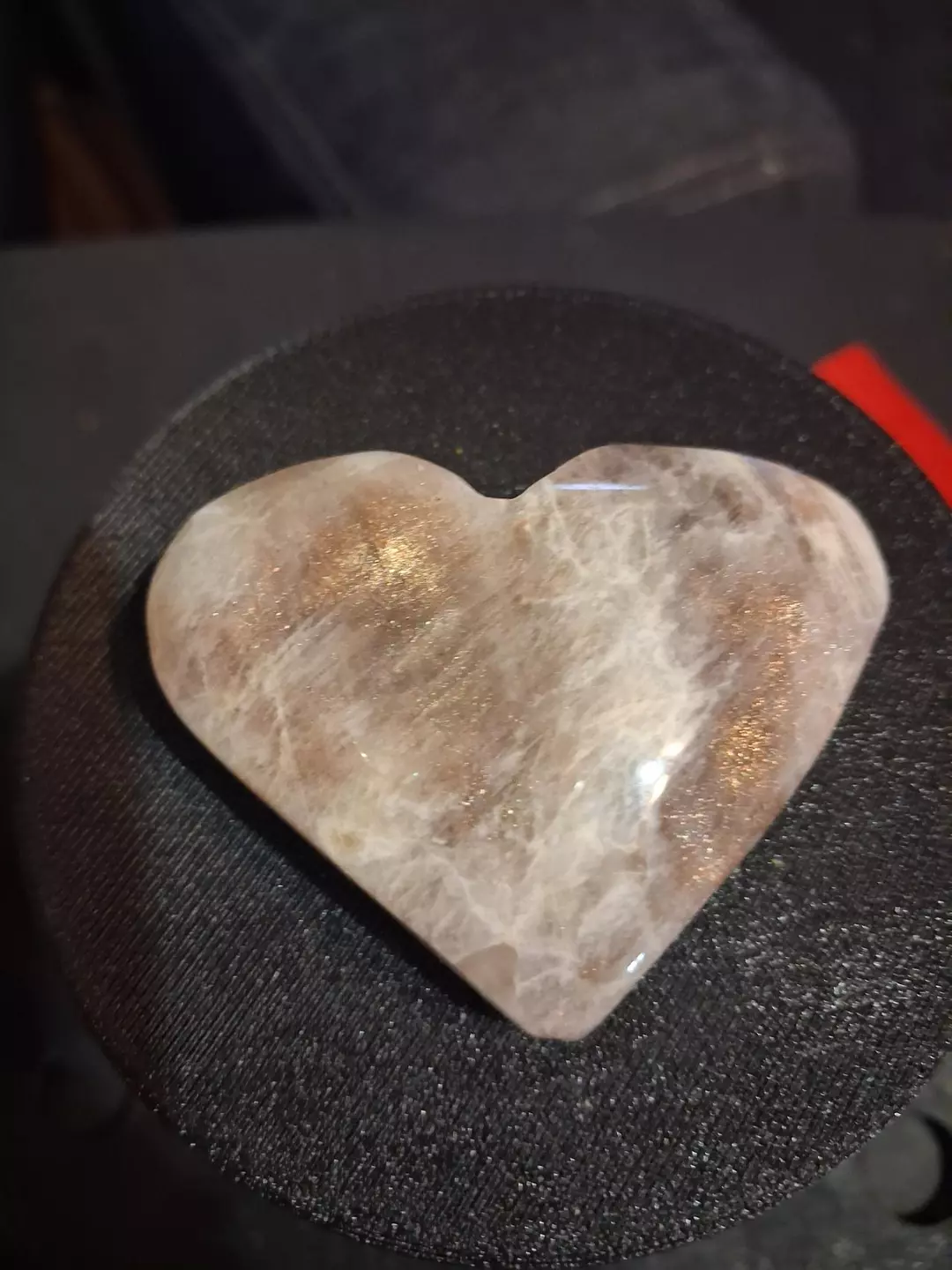 Moonstone heart thumbnail
